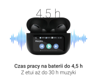 Motorola moto g06 power 4/64GB Laurel Oak 90Hz + Smart Buds Pro - 1514872 - zdjęcie 16